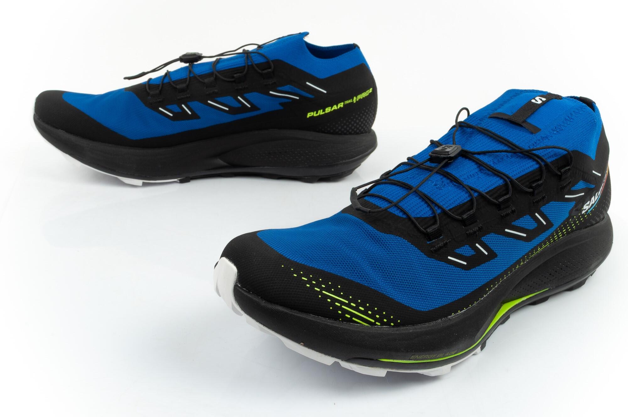 Salomon Pulsar Trail Pro 2 Sportschuhe für Herren zum Laufen 5/7