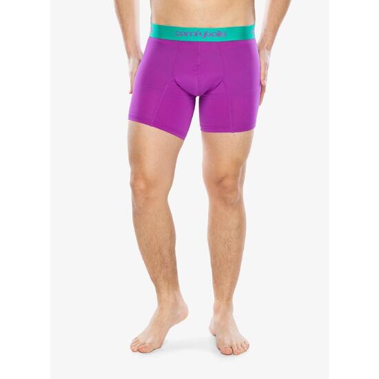 Bokserki termoaktywne męskie Comfyballs Long Performance