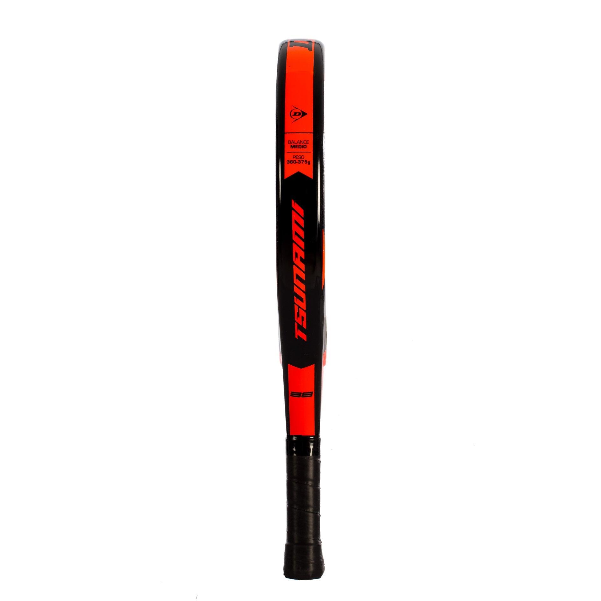 Pala Padel Dunlop Tsunami Red 5/5