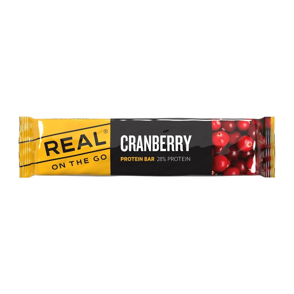 Cranberry Protein Bar