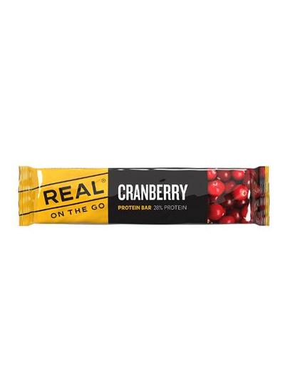 Cranberry Protein Bar
