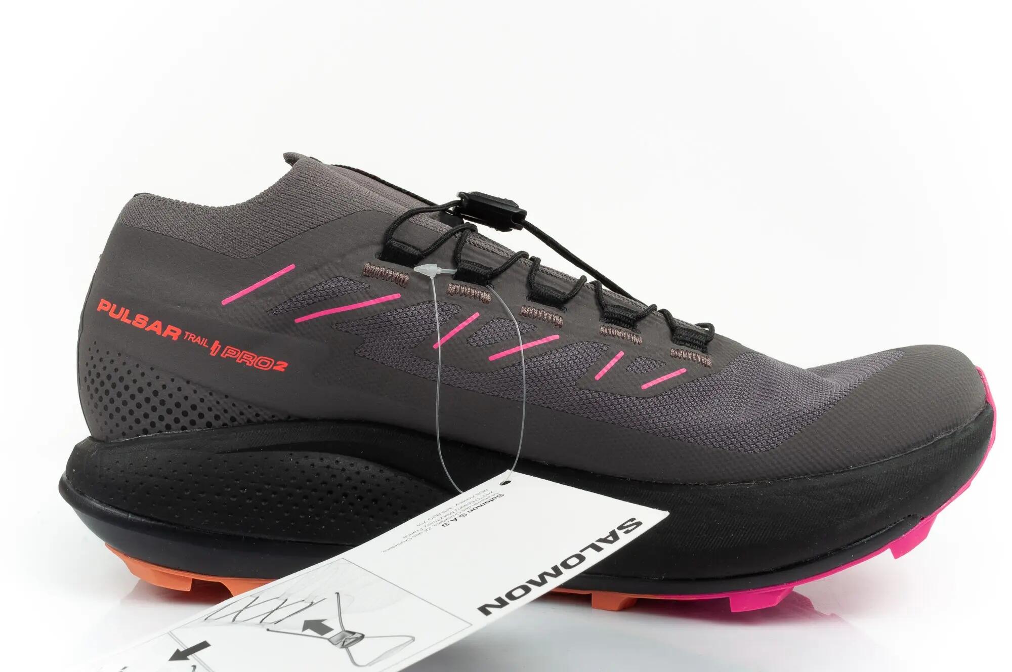 Ténis desportivos femininos Salomon Pulsar Trail Pro [473853] ténis de trail 4/7