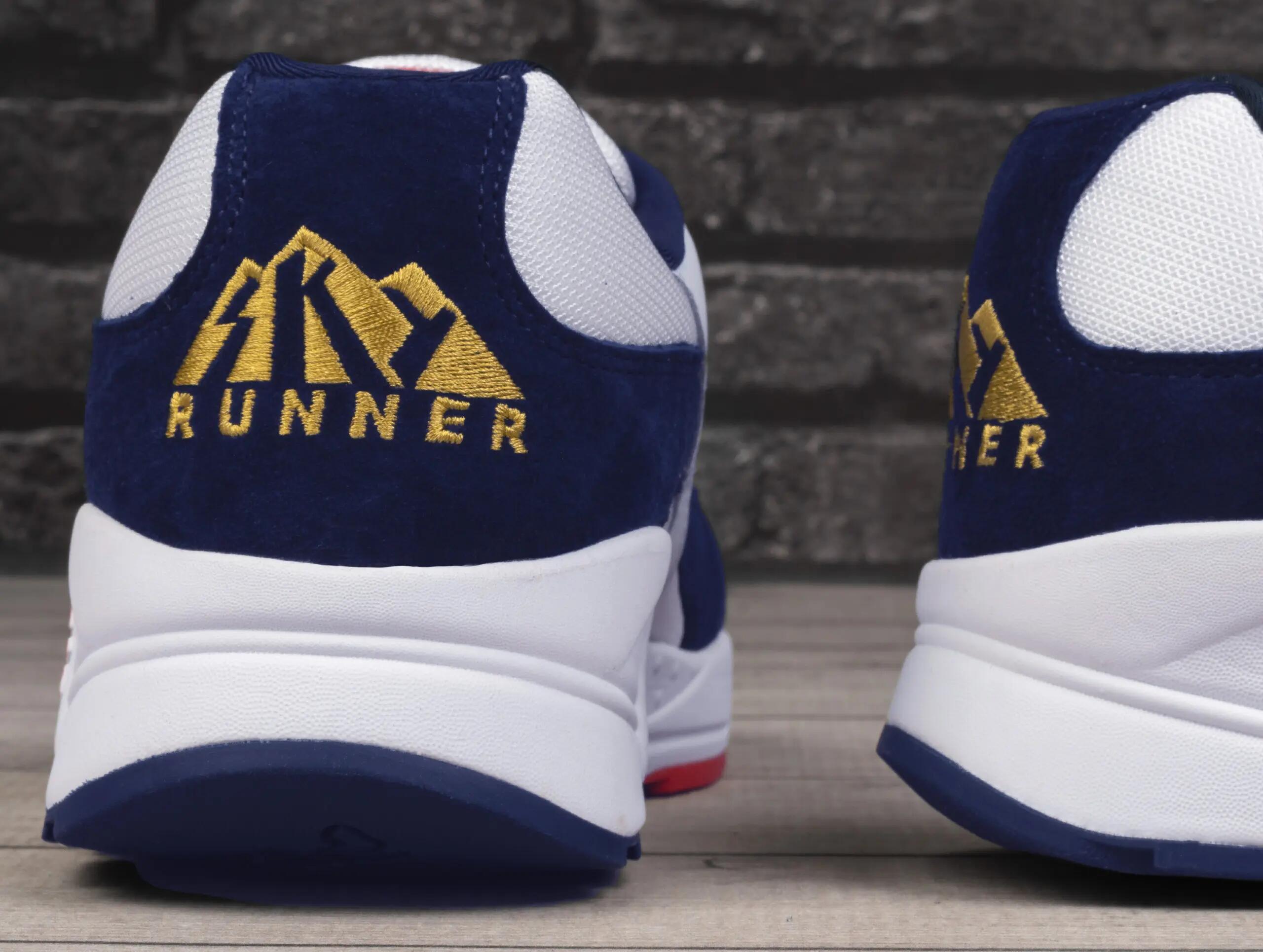 Fila Skyrunner Heren Sneakers Wit/Zwart 4/7