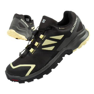 Trekking-sportschoenen voor heren salomon xa nekoma gtx trail