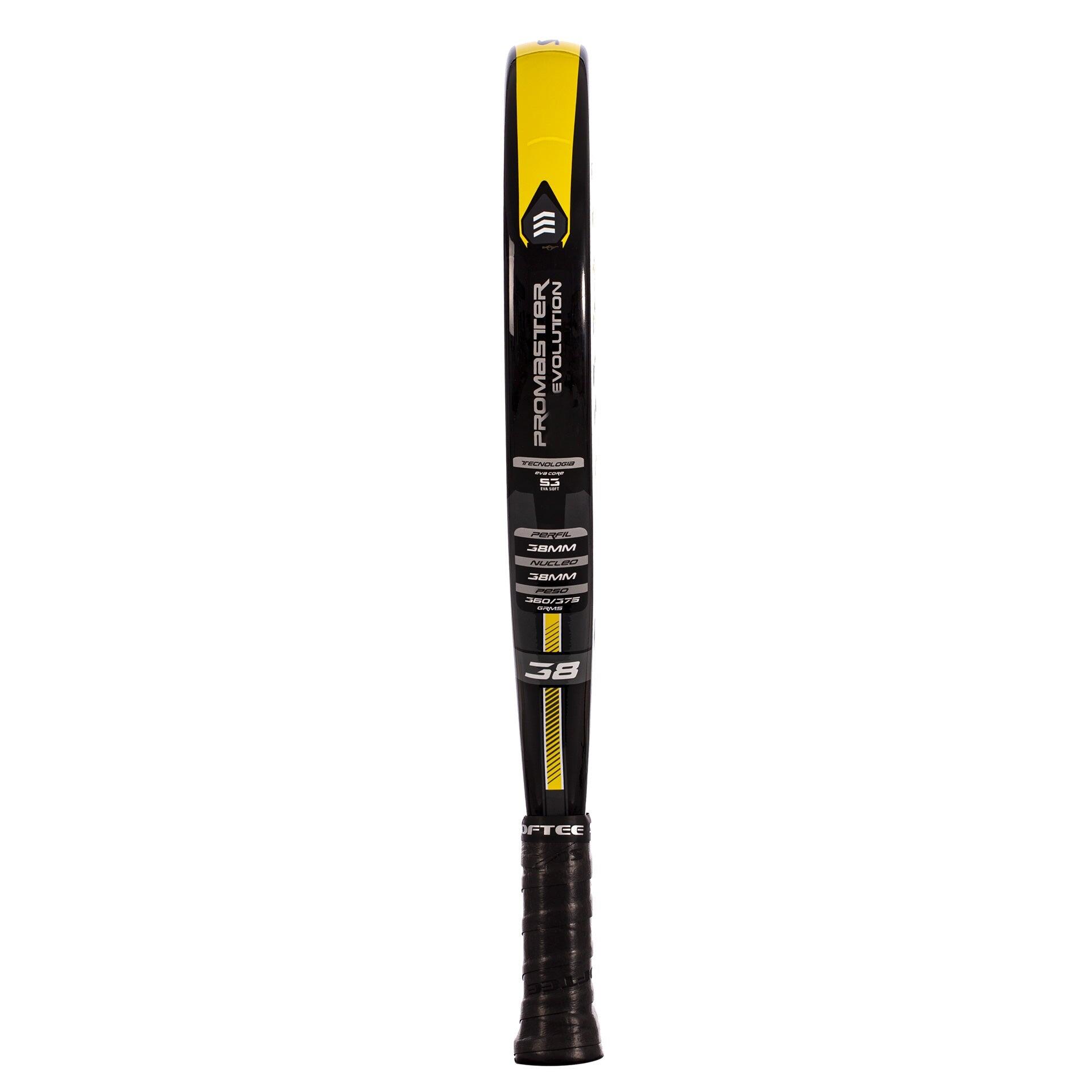 Softee Pro Master Evolution Amarillo 5/5