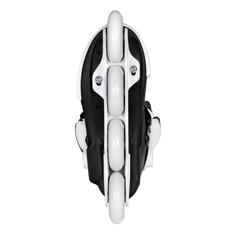 Kolečkové brusle Powerslide Next Core Black 80 Trinity 2024