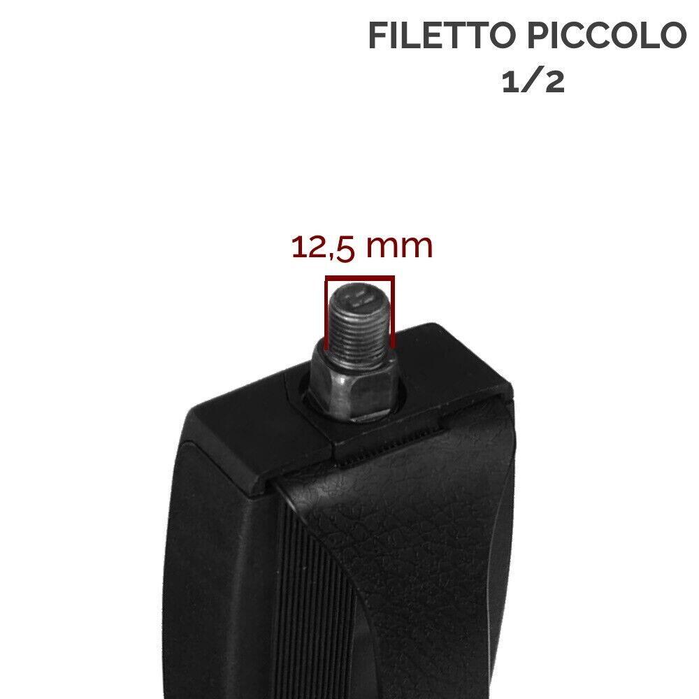 Coppia Pedali 1/2 per Cyclette FF 3/4