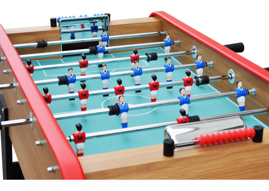 Baby foot Catenaccio Squadra 6/11