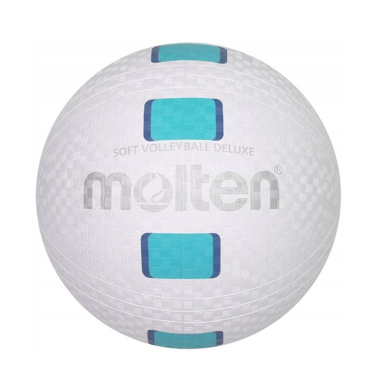 Pallavolo Molten Deluxe Bianco Taglia Unica 3/8