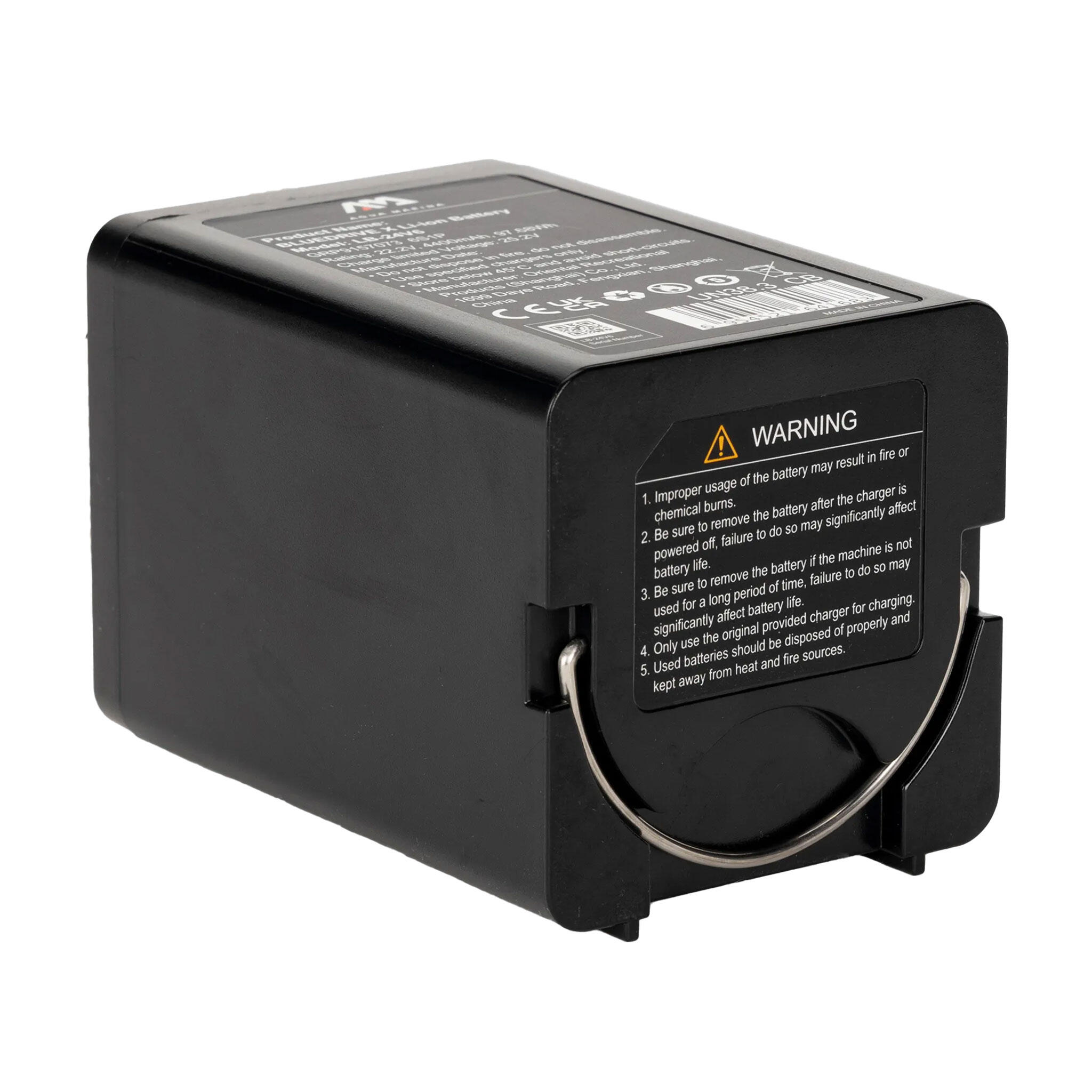 Akumulator Bateria Li-ion battery LB-24V6 do Bluedrive X 2/3