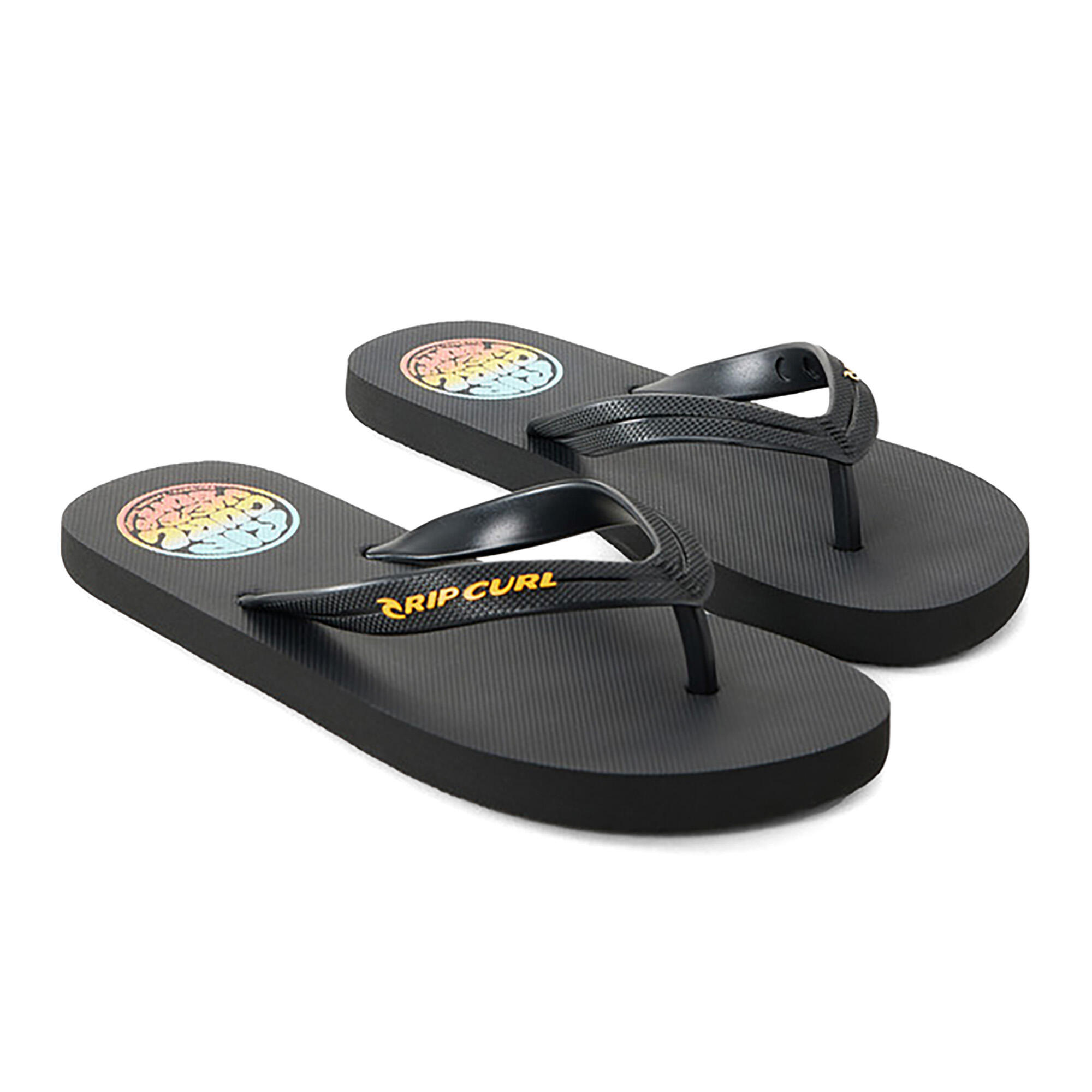 RIPCURL Rip Curl Wetty Fade Bloom kinderslippers