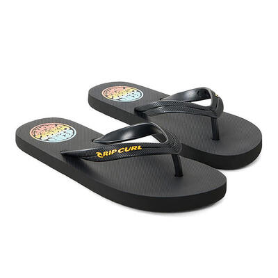 Chanclas Rip Curl Wetty Fade Bloom para niños