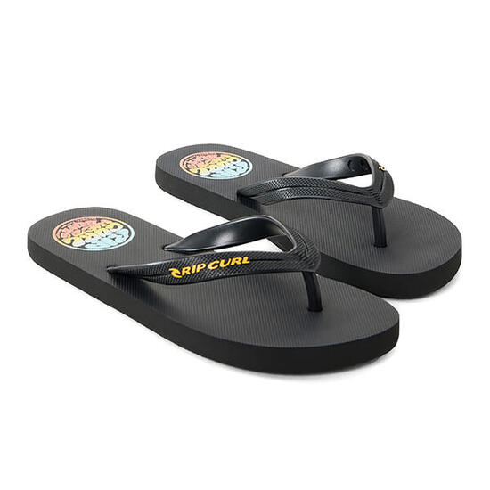 Chanclas Rip Curl Wetty Fade Bloom para niños