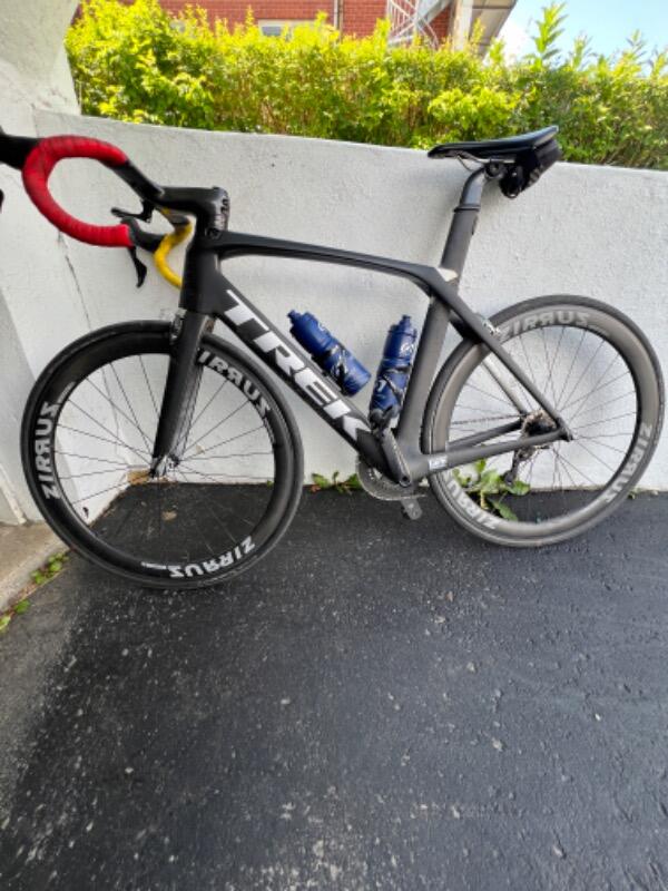 Entre Particuliers - Trek Madone 9.0 2/4