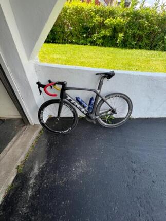 Tussen Particulieren - Trek Madone 9.0