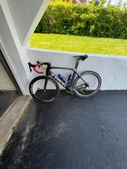 Tussen Particulieren - Trek Madone 9.0