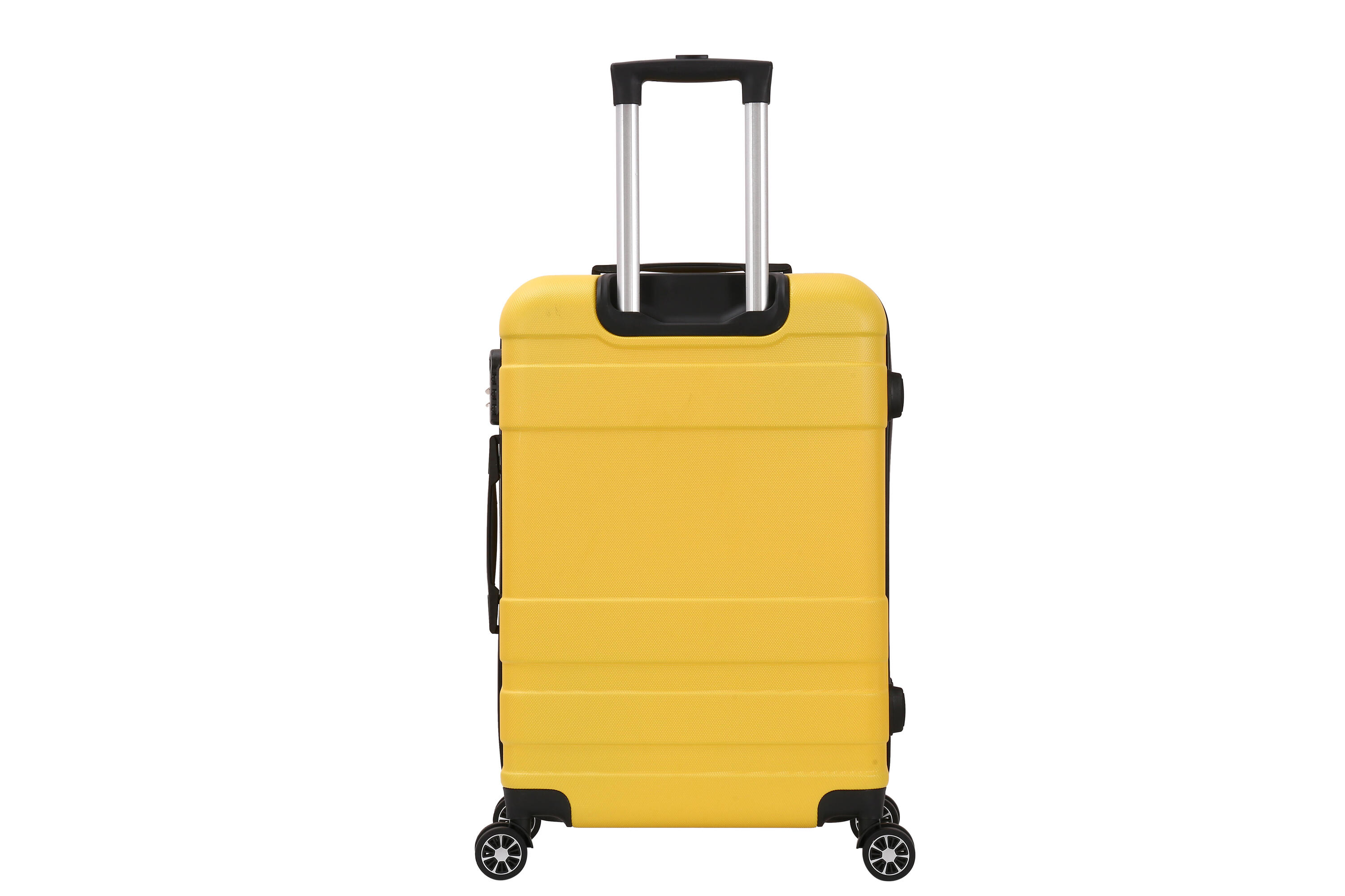Valise Moyen Séjour Endeavour Moutarde 3/4