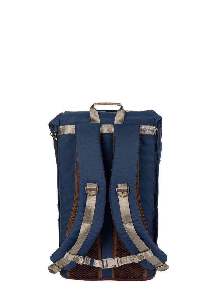 Plecak miejski Doughnut Colorado Jungle Series - navy