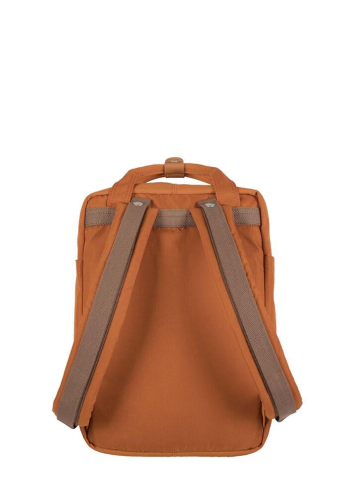 Plecak miejski Doughnut Macaroon - rust