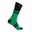 Șosete Vibor-a Kait Half Rod Verde/Negru 35-38
