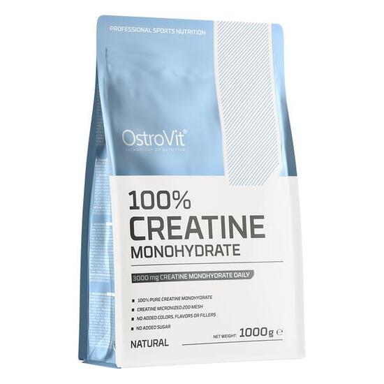 OstroVit Creatine Monohydrate (1000g) Unflavoured - Kreatin - Kreatin-Monohydrat
