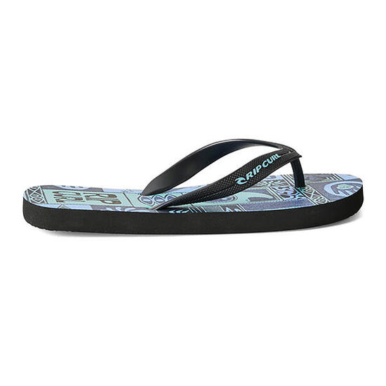 Japonki dziecięce Rip Curl Grom Energy Bloom