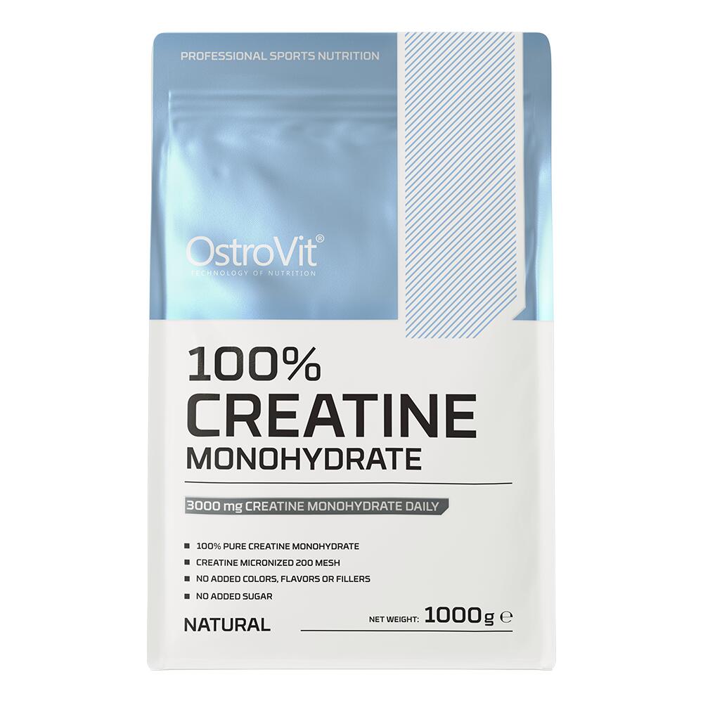 Creatina Monohidratada Natural OstroVit 1 kg 2/3