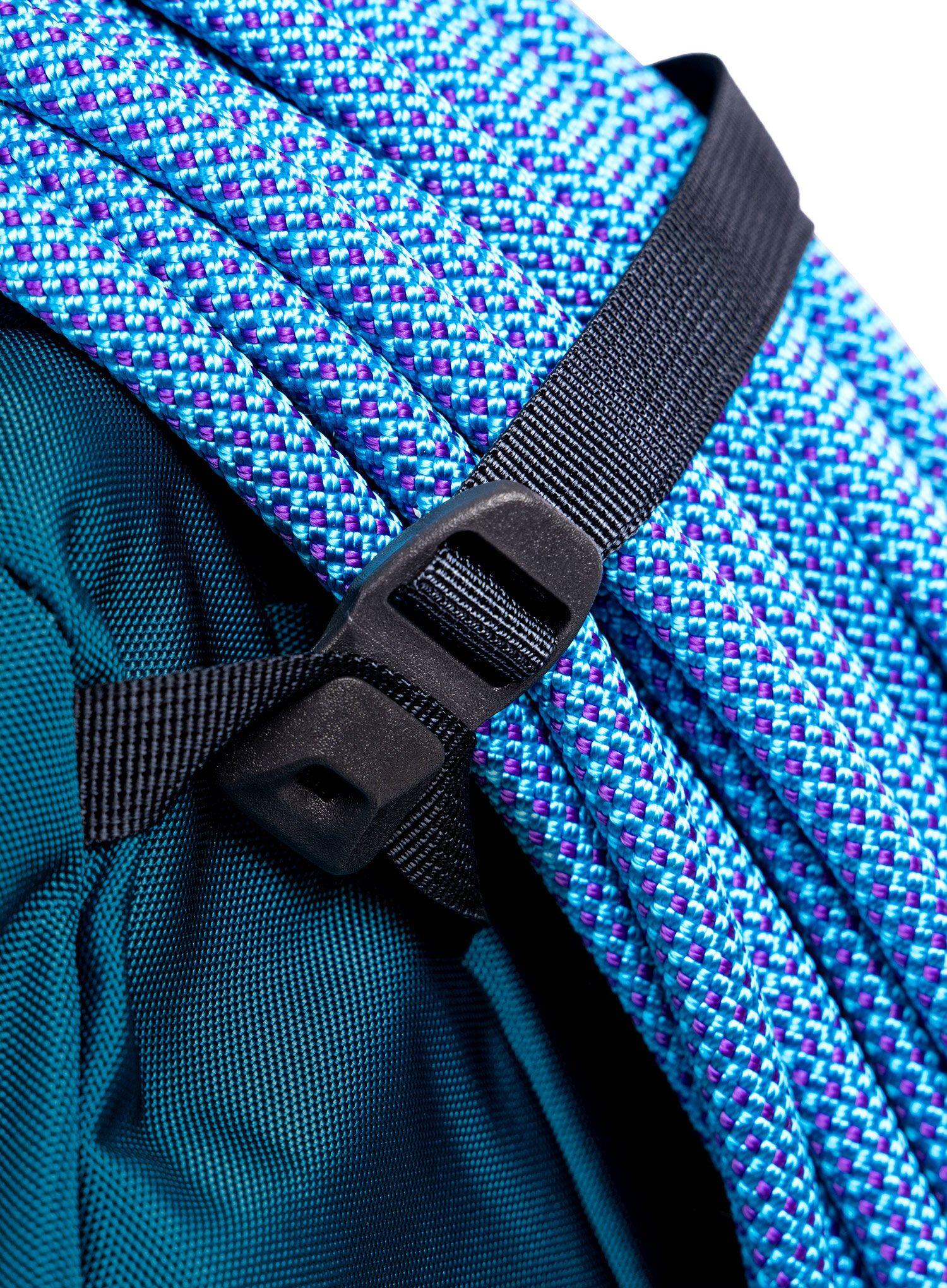 Kletterrucksack Flight 45 blue 7/7