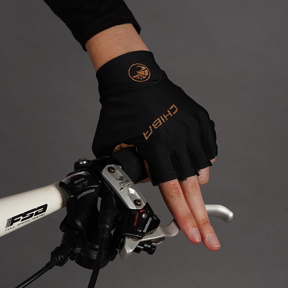 Rękawiczki rowerowe męskie Chiba Eco Glove Pro 4/7