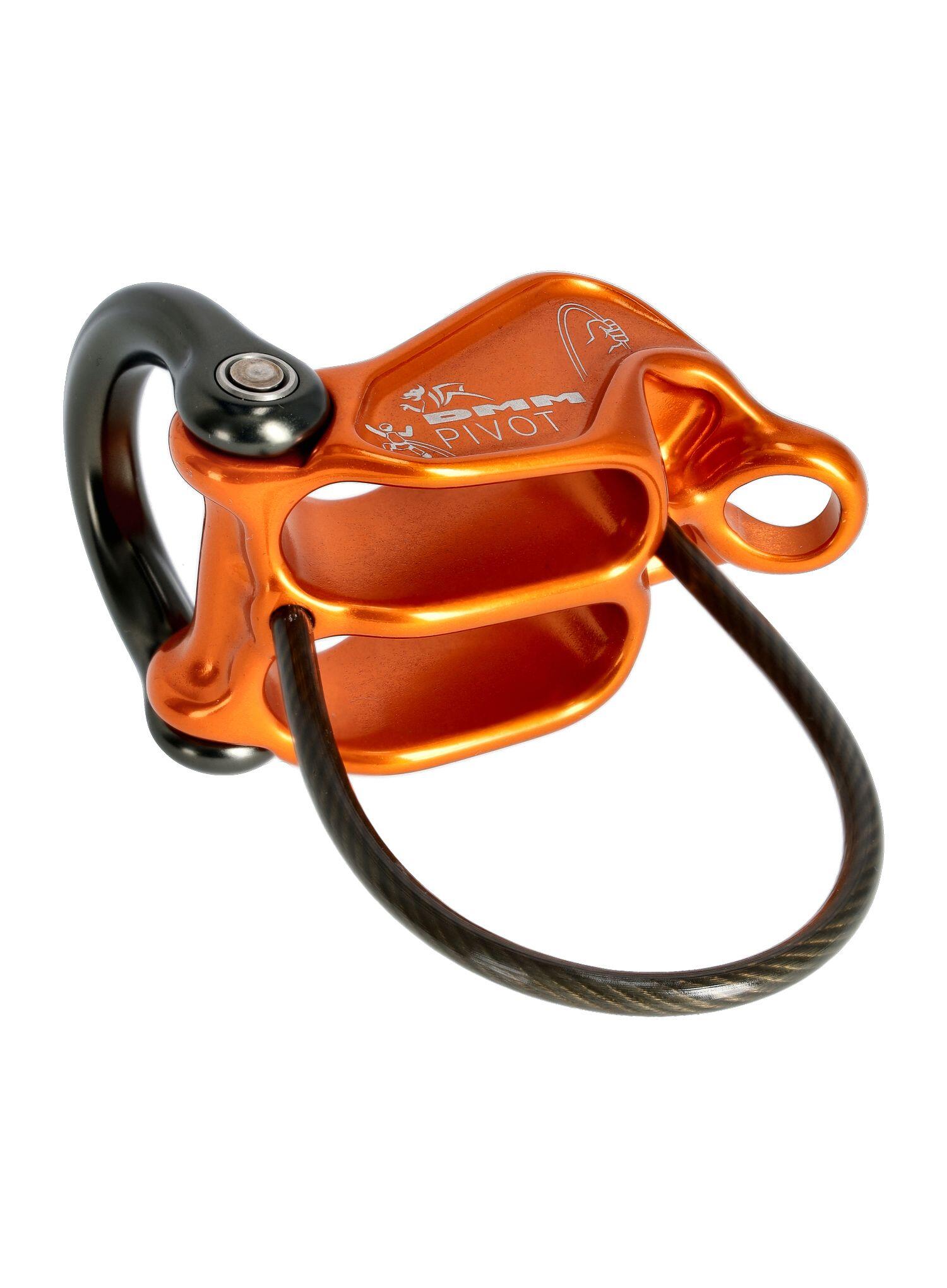 Pivot Belay Device - Orange 6/6