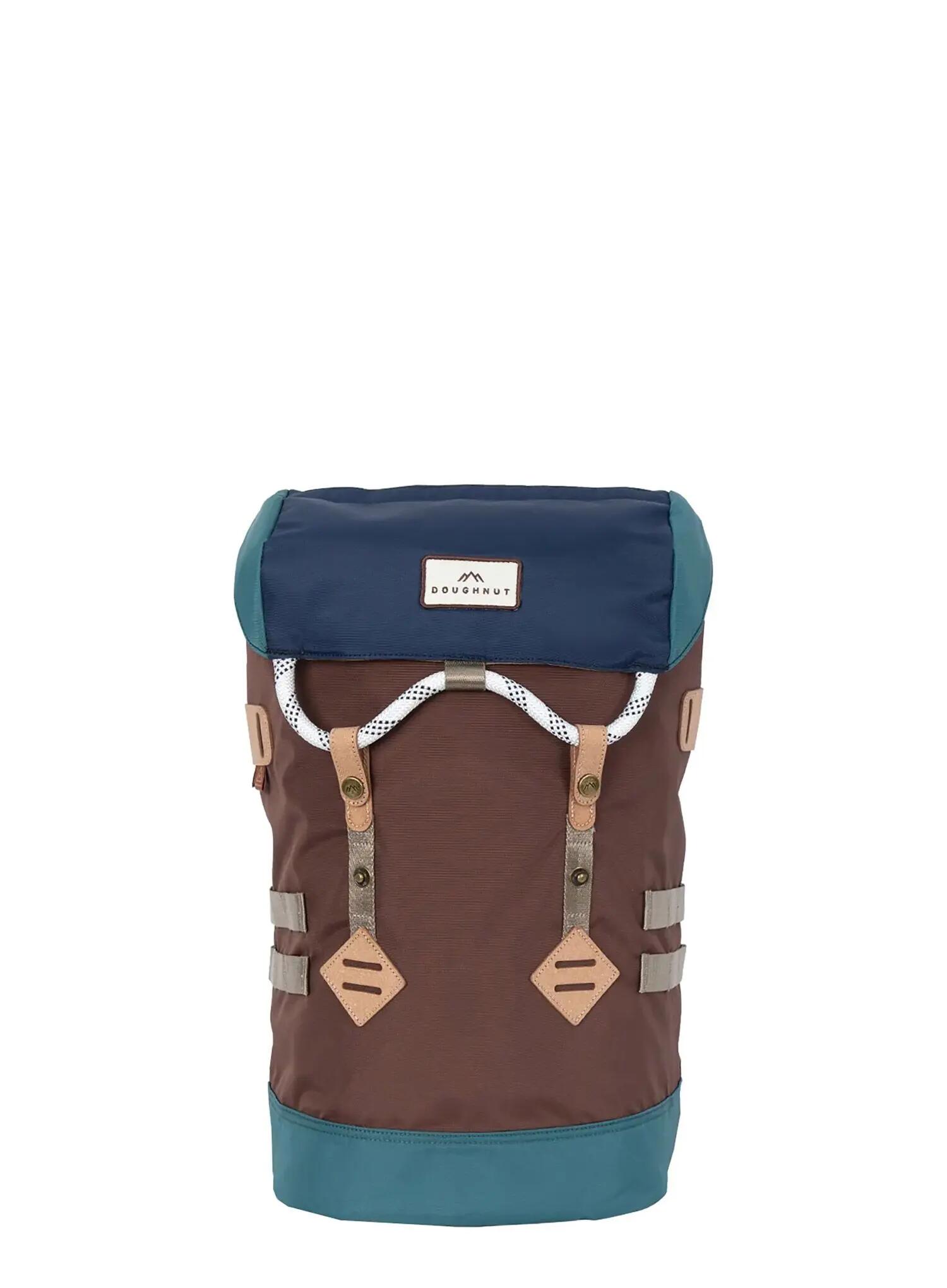 Plecak na laptopa Doughnut Colorado Jungle Series - brown 3/3