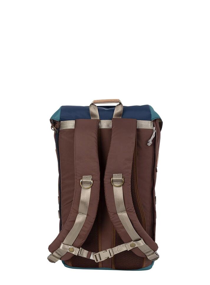 Plecak na laptopa Doughnut Colorado Jungle Series - brown