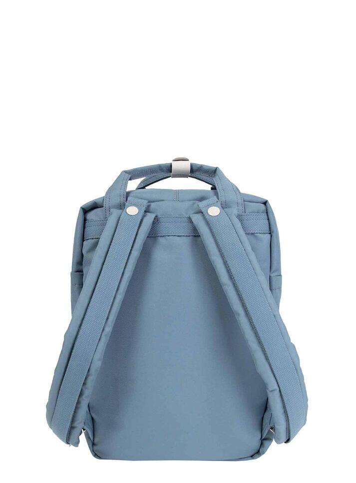 Plecak miejski Doughnut Macaroon Monet Series - dusty blue/mushroom