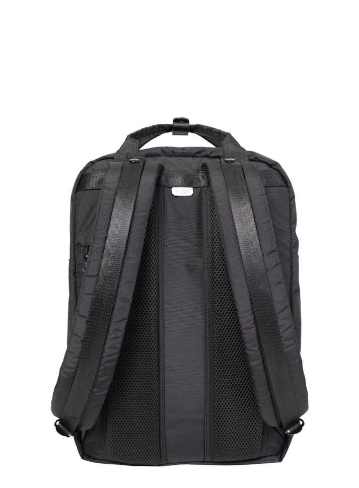 Plecak miejski Doughnut Macaroon Large Go Wild Series - black/navy