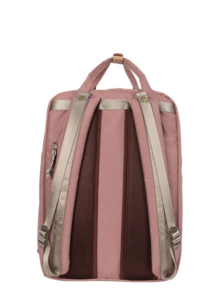 Plecak na laptopa Doughnut Macaroon Large Jungle Series - chestnut
