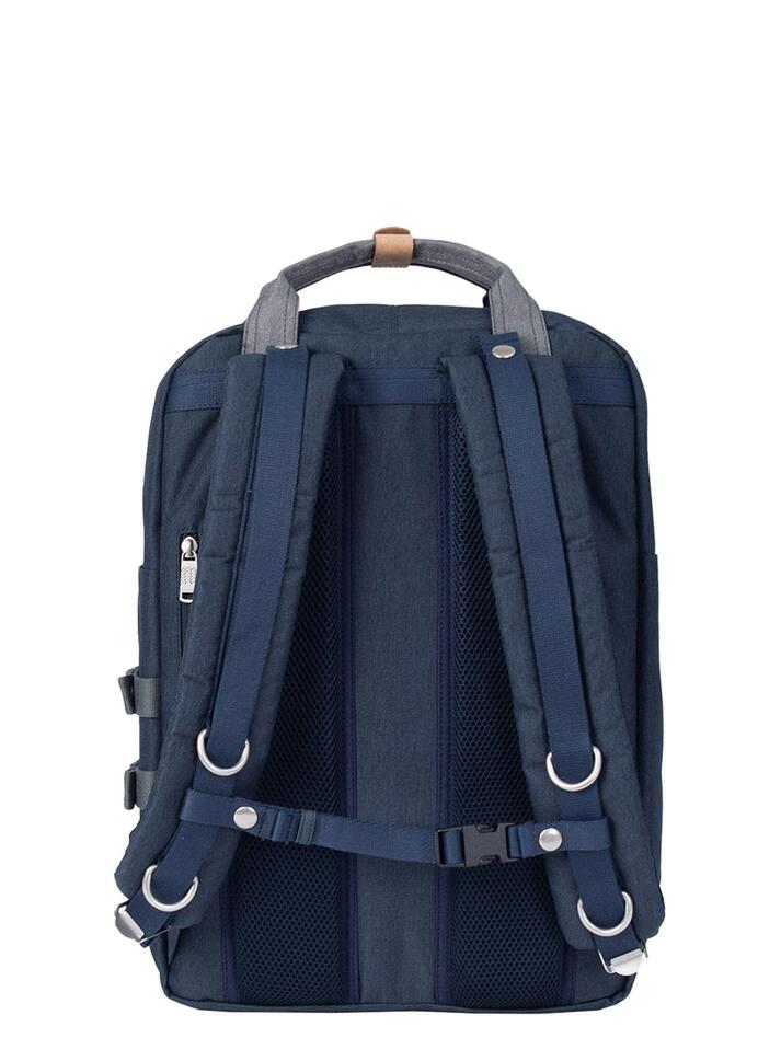 Plecak na laptopa Doughnut Macaroon Large Happy Camper Series - nautical