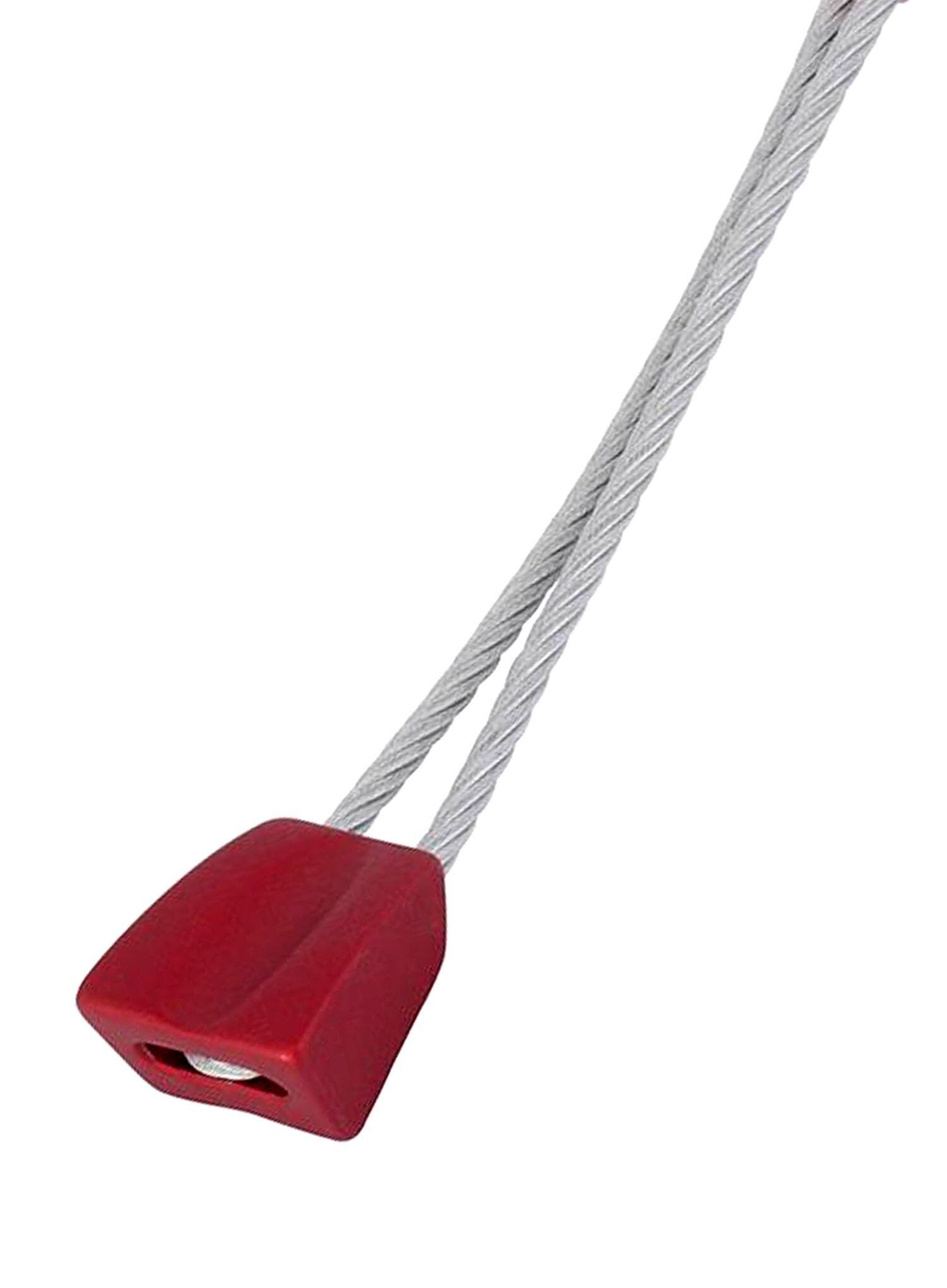 Kości wspinaczkowe DMM Wallnut Set 1-6 3/4
