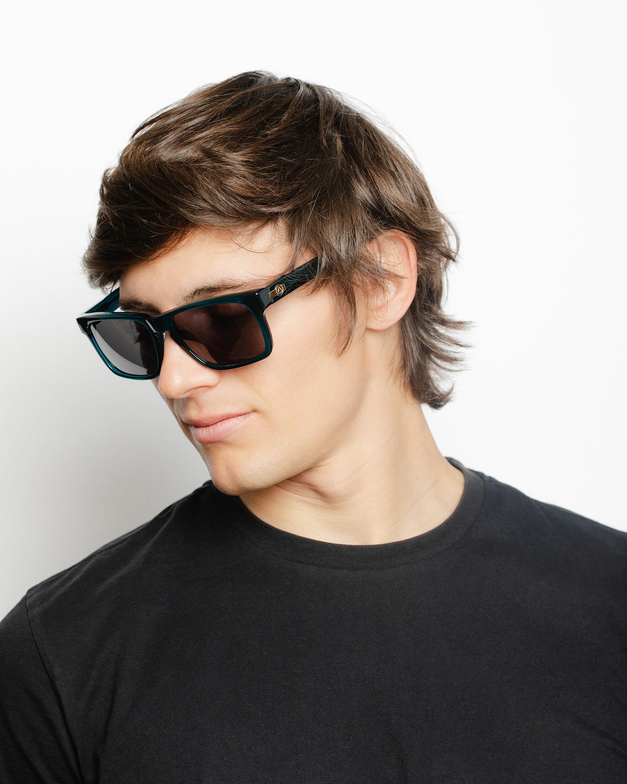 Gafas de Sol Uller Backside Azul / Black Unisex 5/5