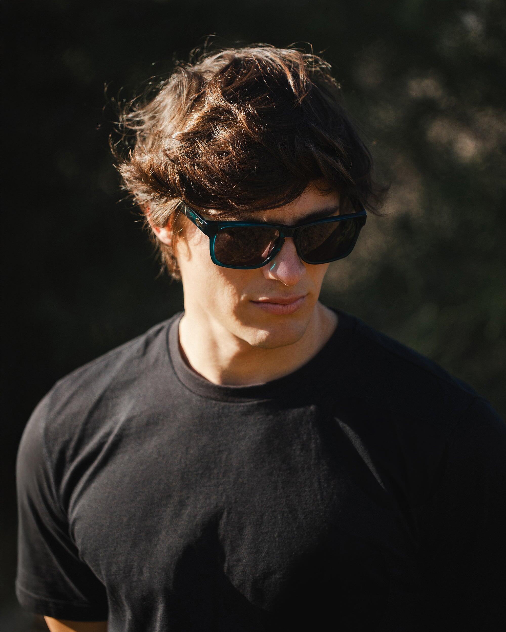 Gafas de Sol Uller Backside Azul / Black Unisex 2/5