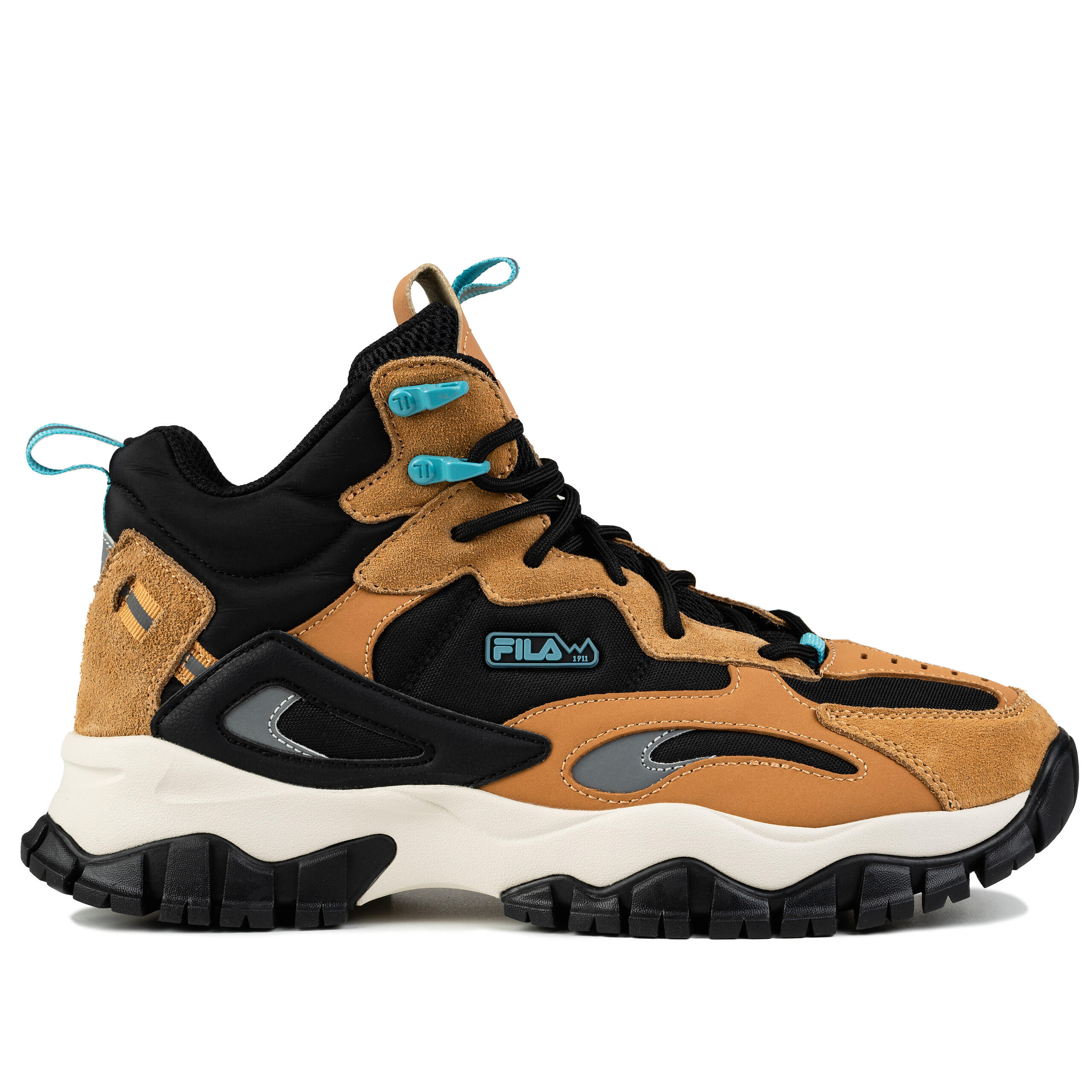 Buty męskie wysokie sneakersy sportowe Fila RAY TRACER TR2