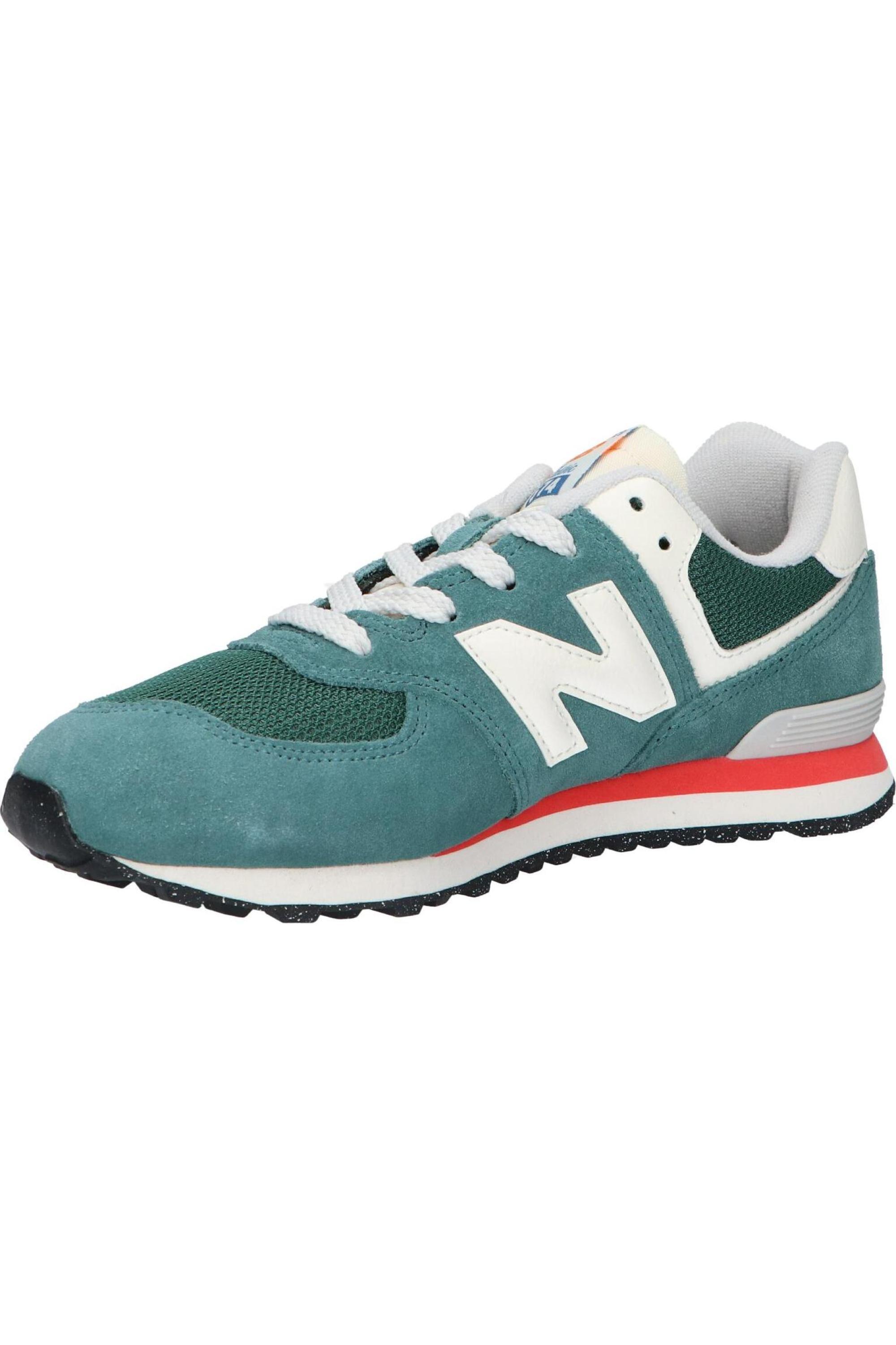 ZAPATOS Y COMPLEMENTOS NEW BALANCE  DE NIÑO GC574VPG GC574V1 3/5