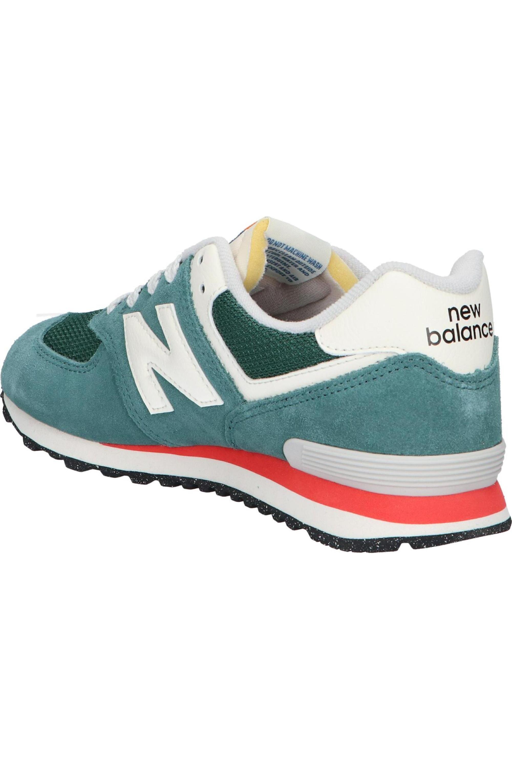 ZAPATOS Y COMPLEMENTOS NEW BALANCE  DE NIÑO GC574VPG GC574V1 5/5