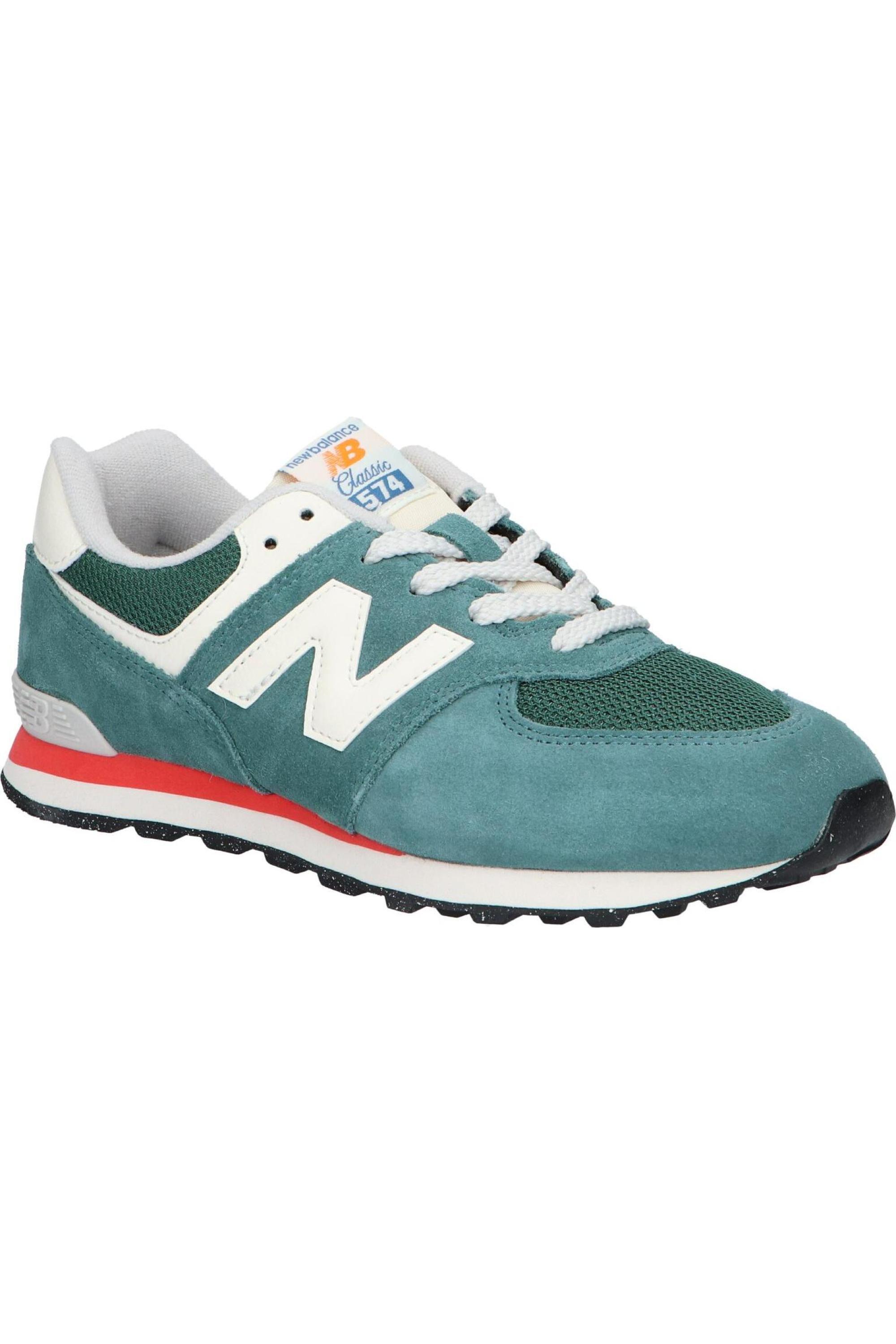 ZAPATOS Y COMPLEMENTOS NEW BALANCE  DE NIÑO GC574VPG GC574V1 2/5