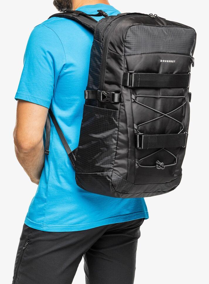 Plecak na laptopa Doughnut Roaming Street Cruise - black
