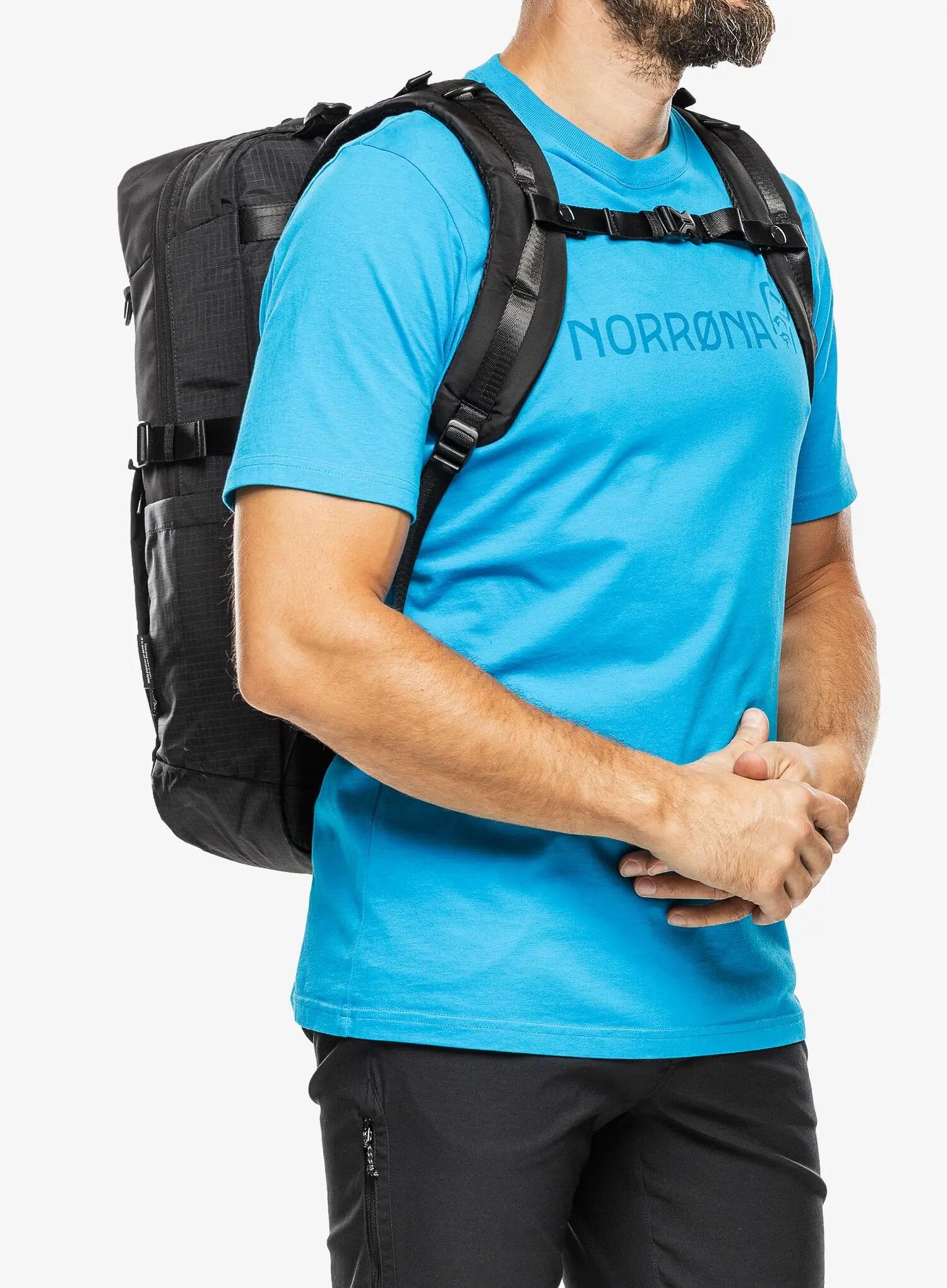 Plecak na laptopa Doughnut Roaming Street Cruise - black 4/7