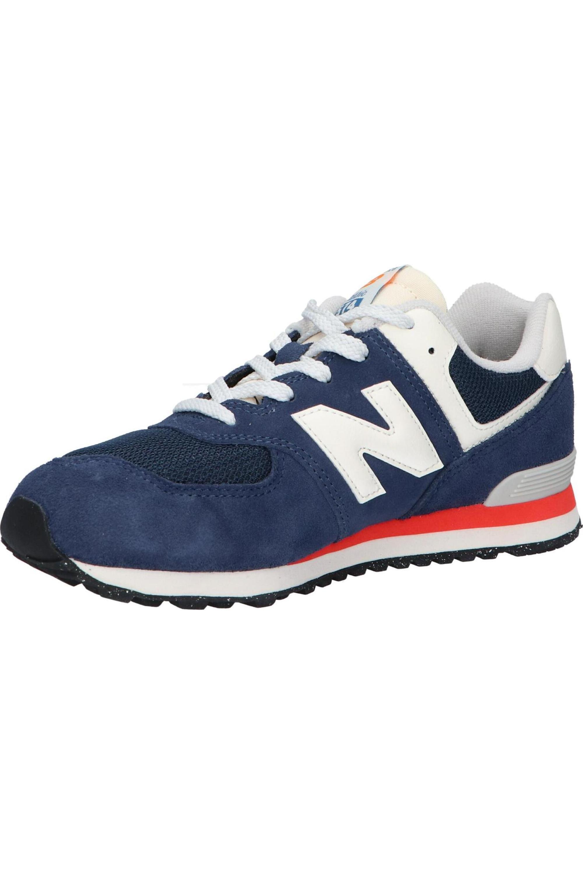 ZAPATOS Y COMPLEMENTOS NEW BALANCE  DE NIÑO GC574VPN GC574V1 3/5