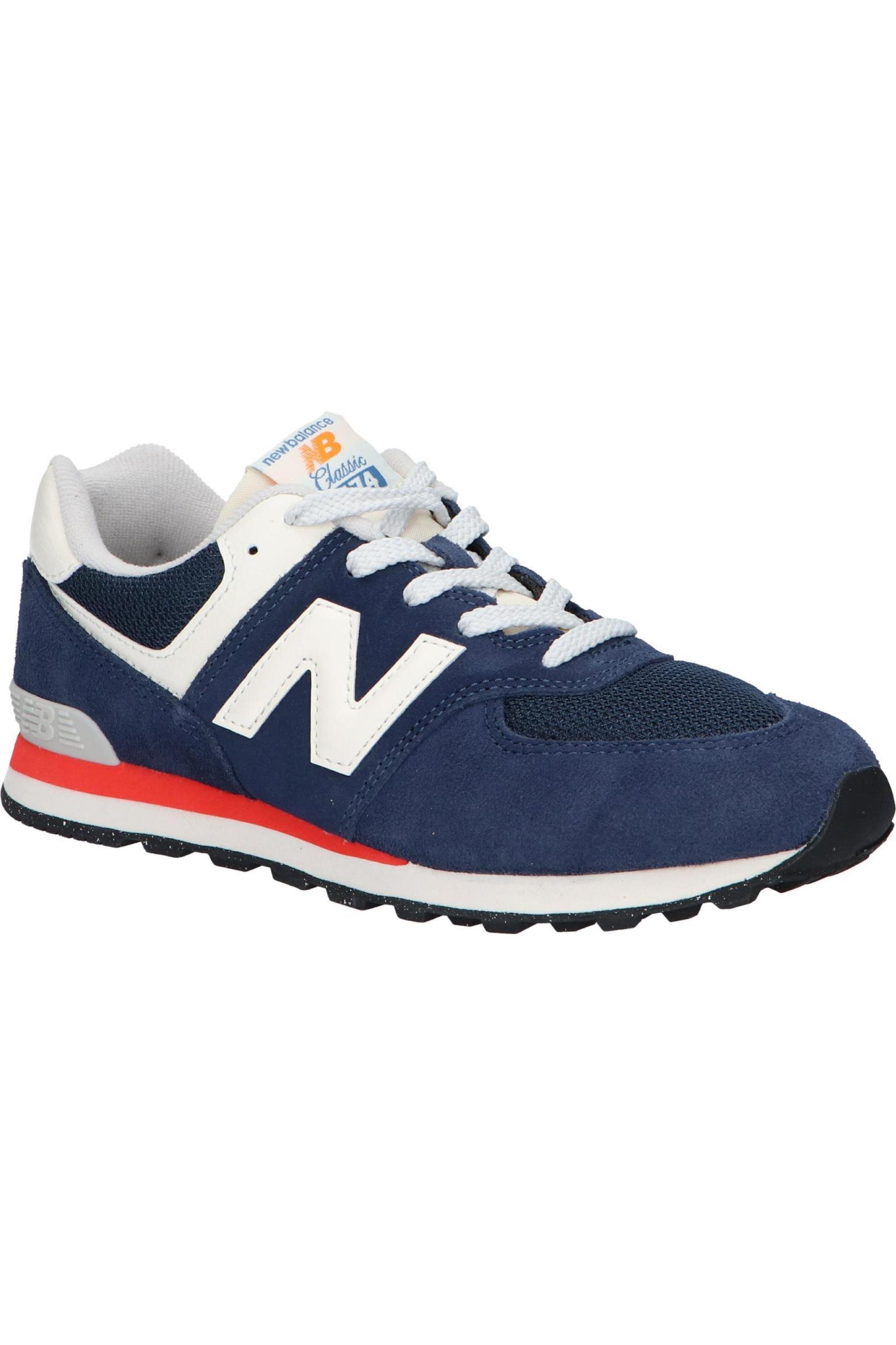 ZAPATOS Y COMPLEMENTOS NEW BALANCE  DE NIÑO GC574VPN GC574V1 2/5
