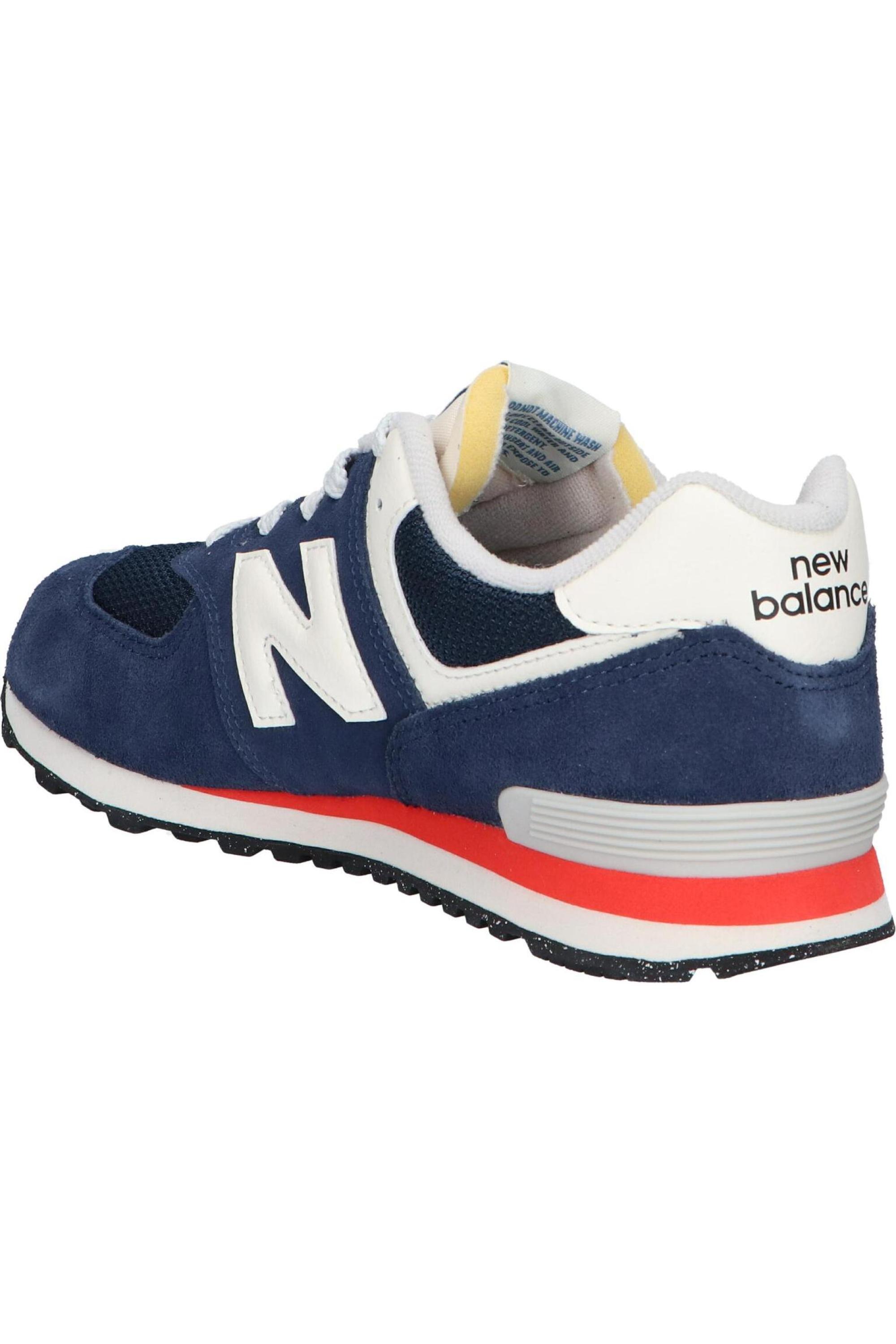 ZAPATOS Y COMPLEMENTOS NEW BALANCE  DE NIÑO GC574VPN GC574V1 5/5