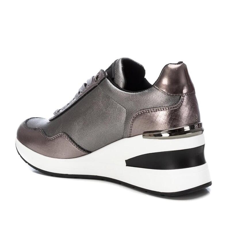 Zapatillas Mujer Xti  Metalizado 2/4