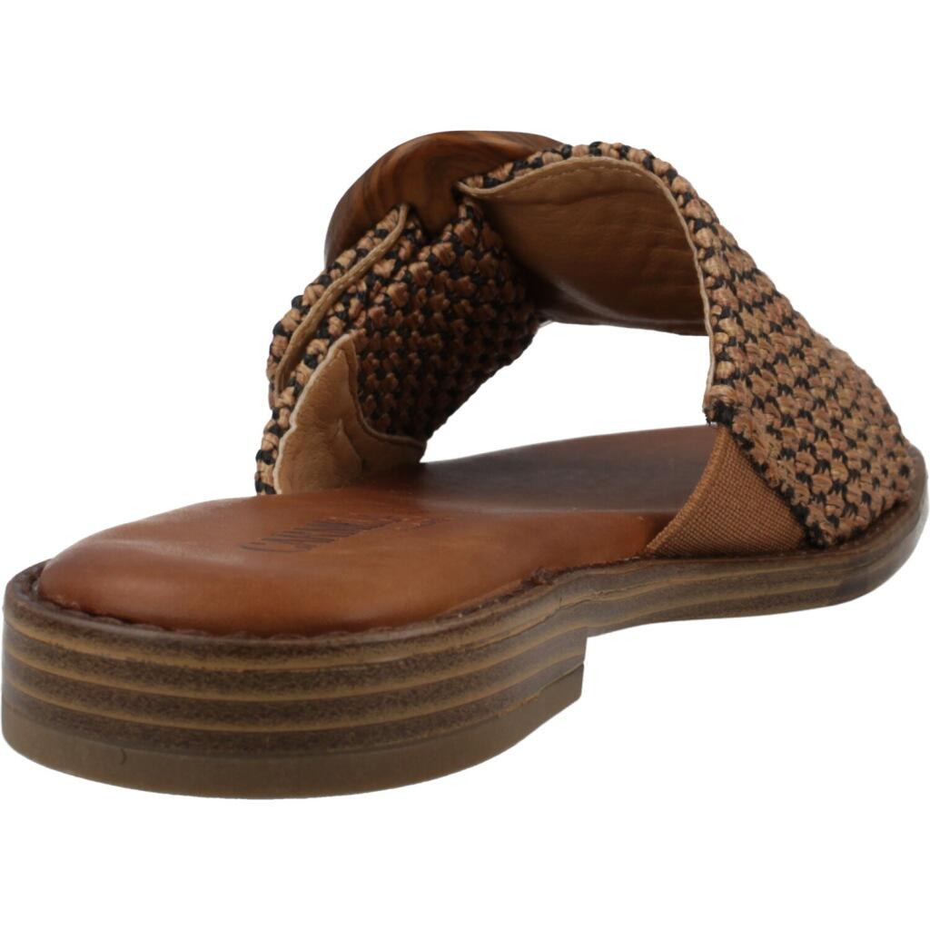 Sandales Carmela Modèle 162415c Couleur Marron 3/5